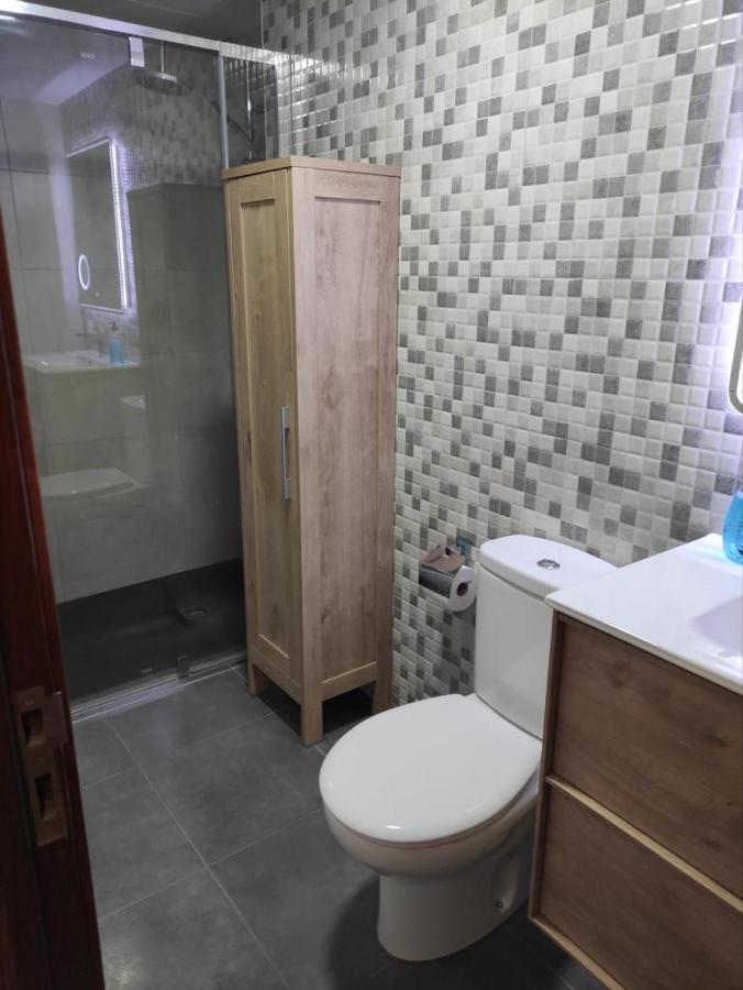 Casa Mar Roquetes Apartment Ngoại thất bức ảnh