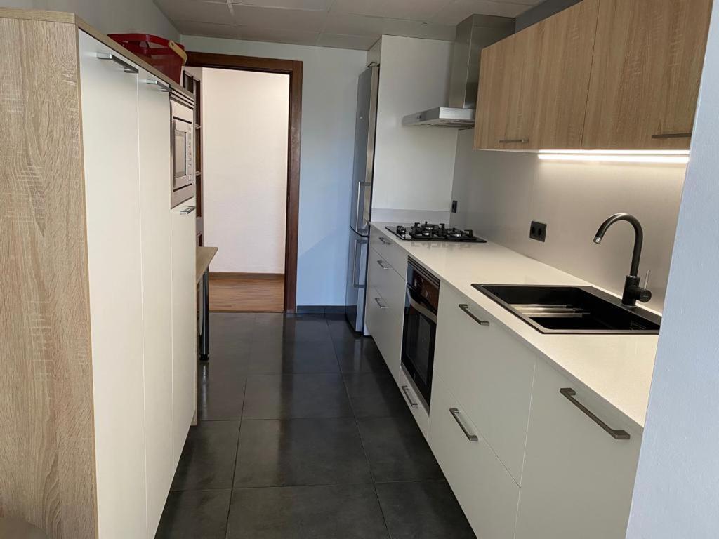 Casa Mar Roquetes Apartment Ngoại thất bức ảnh