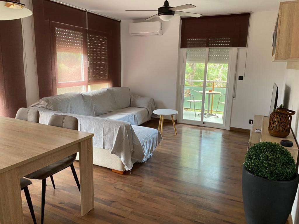 Casa Mar Roquetes Apartment Ngoại thất bức ảnh
