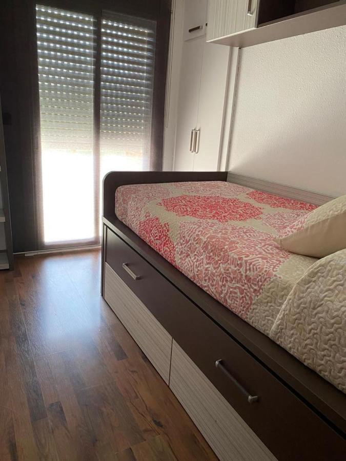 Casa Mar Roquetes Apartment Ngoại thất bức ảnh